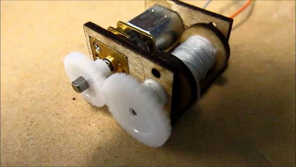treuils électriques