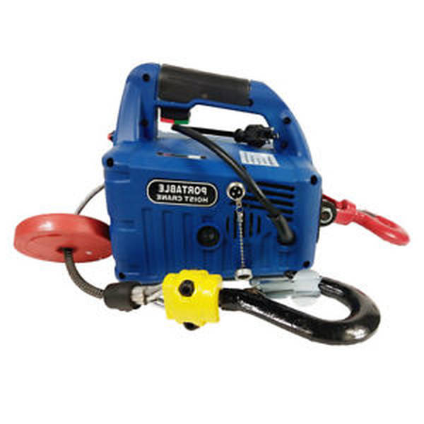 palan electrique