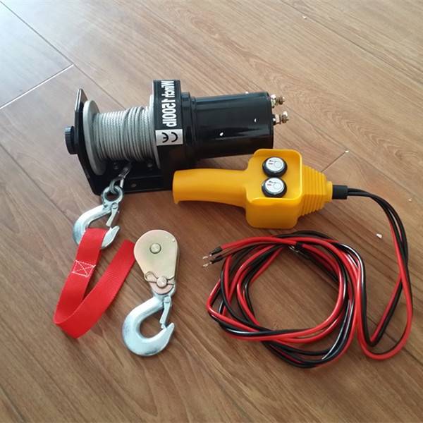 treuil electrique