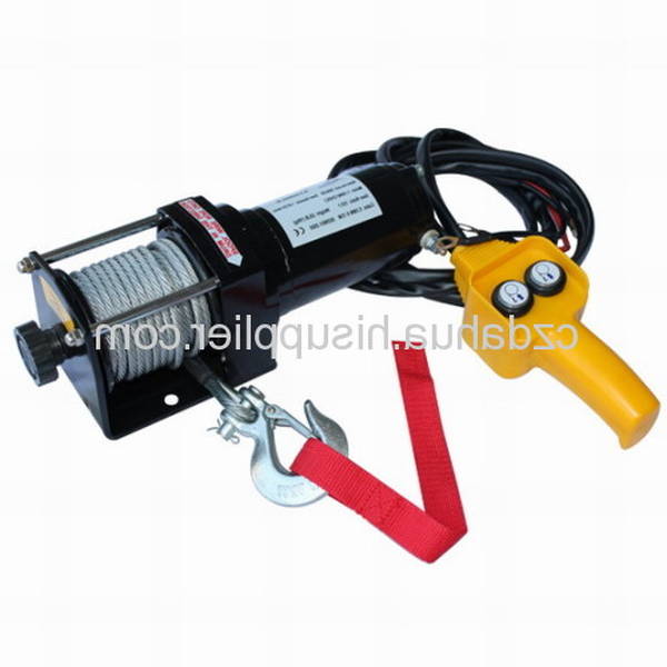 palan electrique