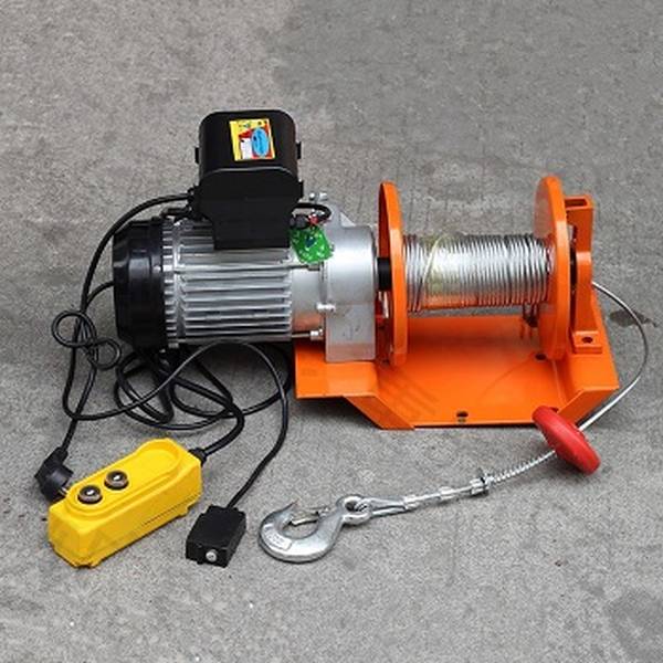 treuil electrique