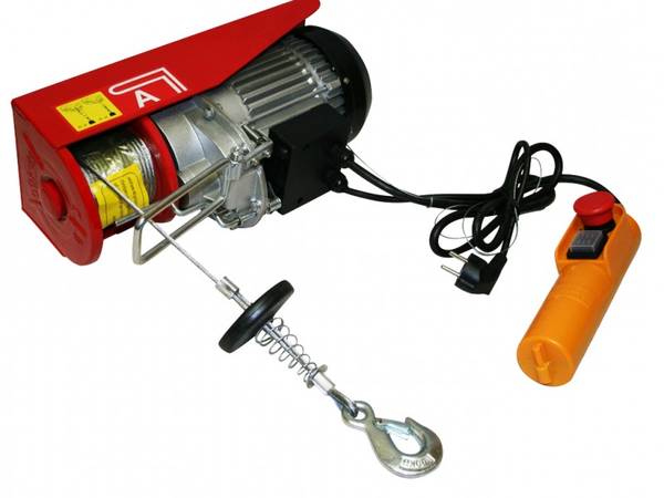 palan electrique