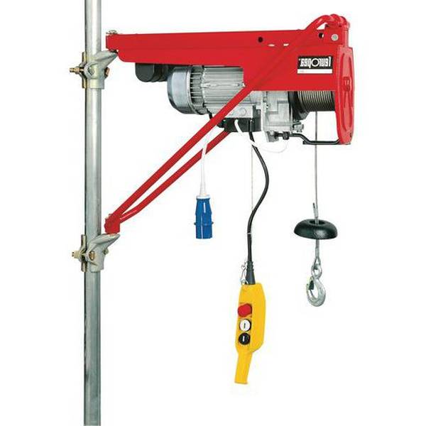 treuil electrique