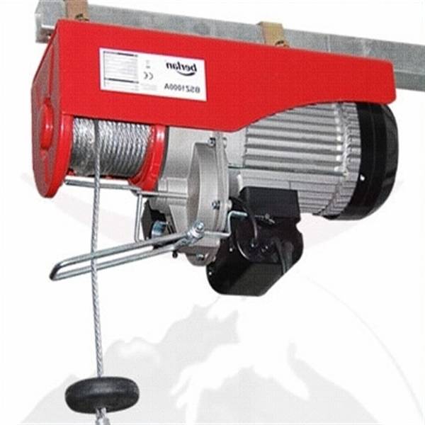 petit palan électrique