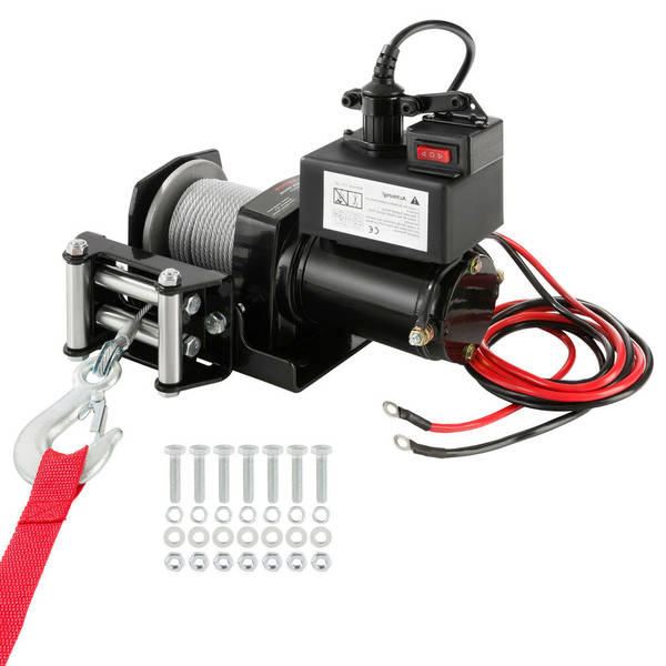 treuil electrique