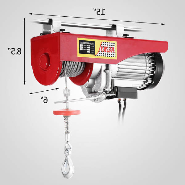 treuil electrique