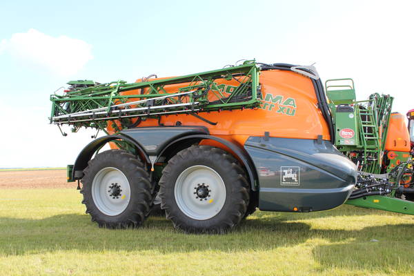 pulvérisateur électrique et autonome pro sprayer