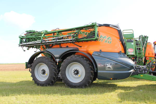 pulverisateur electrique pour tracteur tondeuse