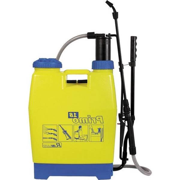 pulverisateur electrique ruris