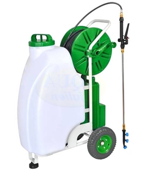 pulverisateur electrique traine