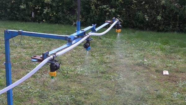 pulverisateur electrique gloria
