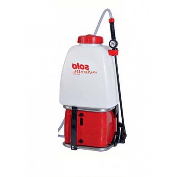pulverisateur electrique roues