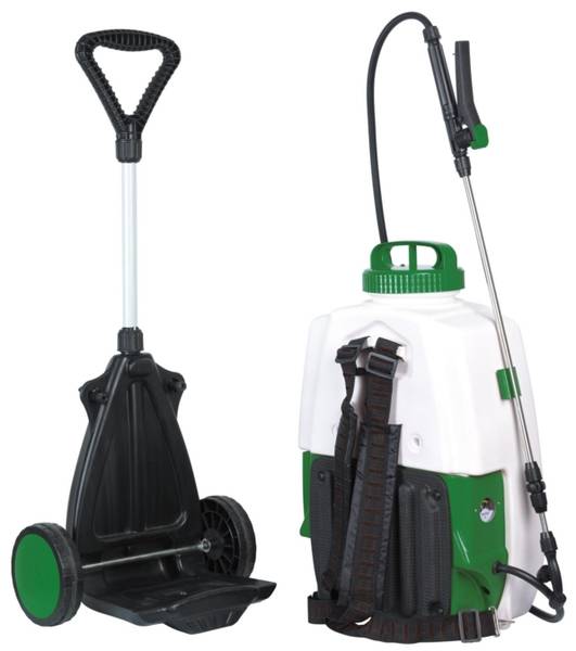 pulverisateur electrique hubo
