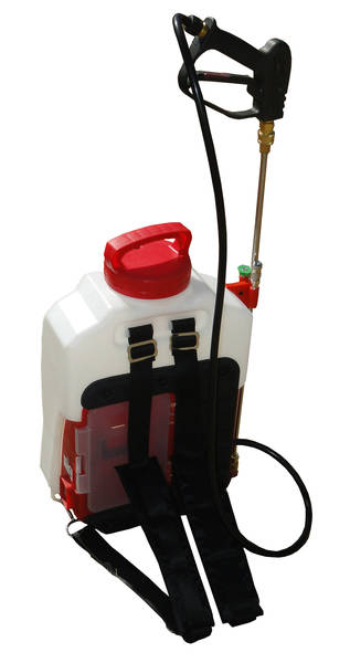 pulvérisateur électrostatique