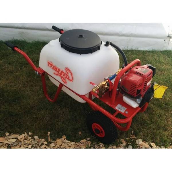 pulverisateur electrique 8 litres ribiland