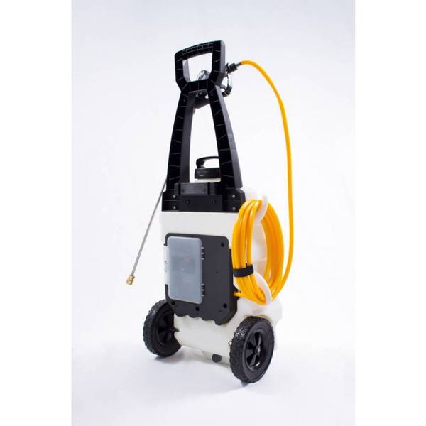 pulverisateur a dos electrique castorama