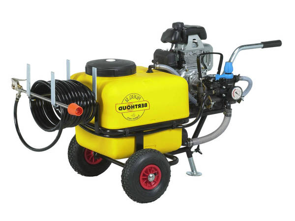 pulverisateur electrique hubo