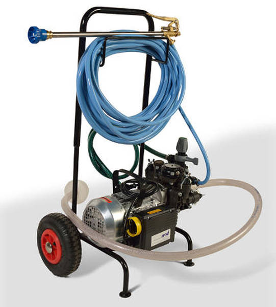 pulverisateur a dos electrique castorama