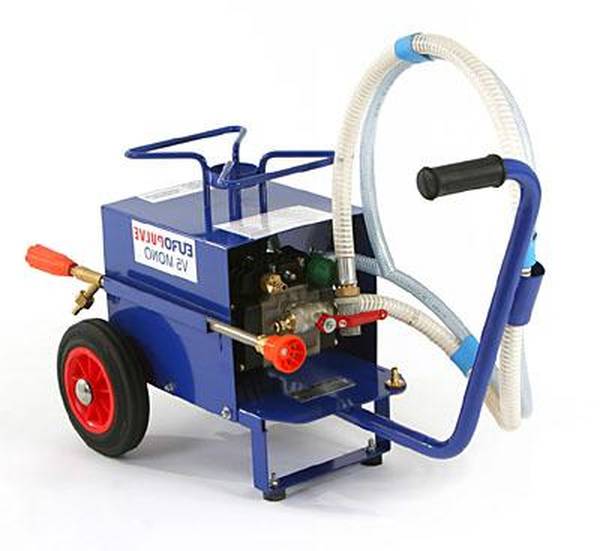 pulverisateur electrique a dos