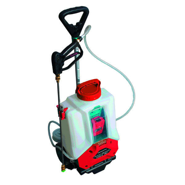 pulverisateur electrique chariot