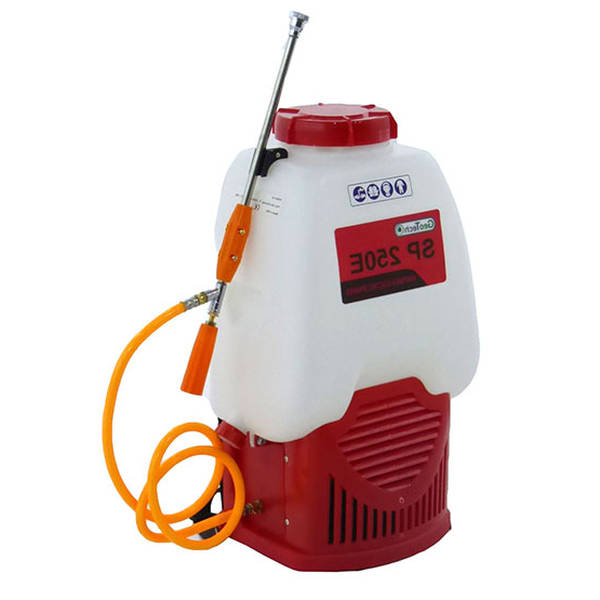 pulverisateur de toit electrique