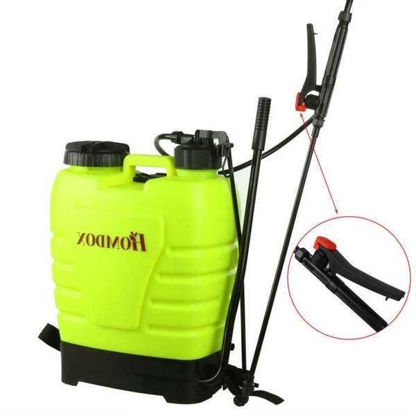 pulverisateur electrique husqvarna