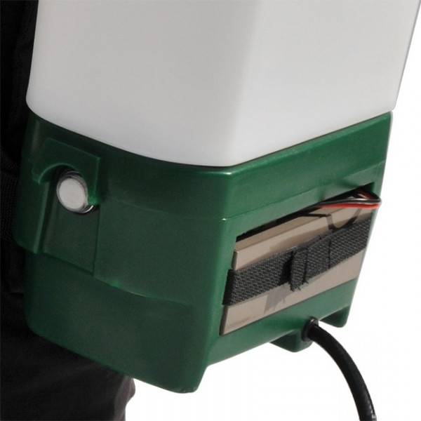 pulverisateur electrique espace emeraude
