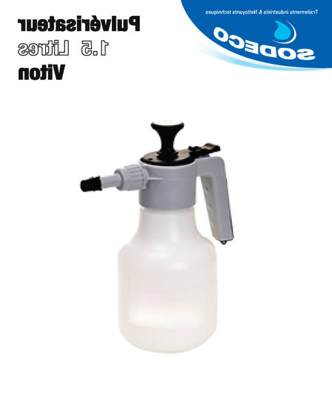 pulverisateur electrique fait maison