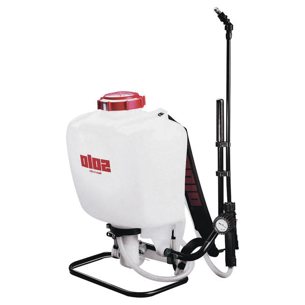 pulverisateur electrique 8 litres ribiland