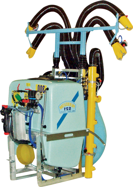 pulverisateur electrique facade