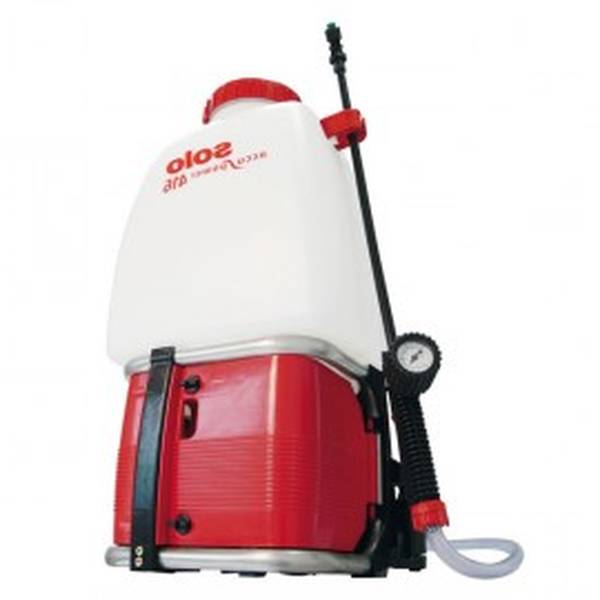 pulverisateur electrique hubo