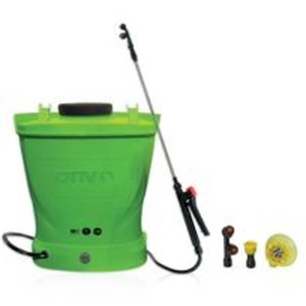 pulverisateur electrique 8 litres ribiland