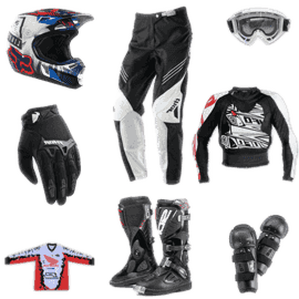 Bottes De Moto Cross Pas Cher