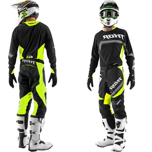 Casque Moto Noir Et Vert