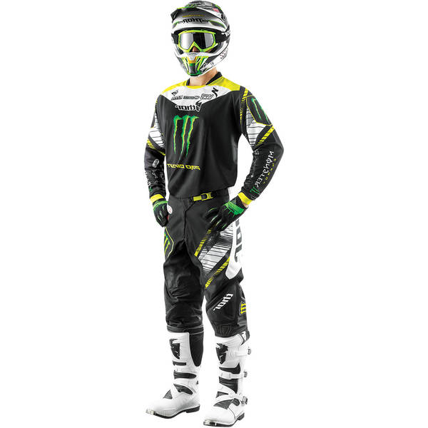 Gant De Moto Cross Fox