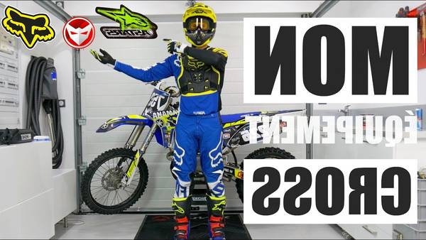 Equipement Pour Moto Cross