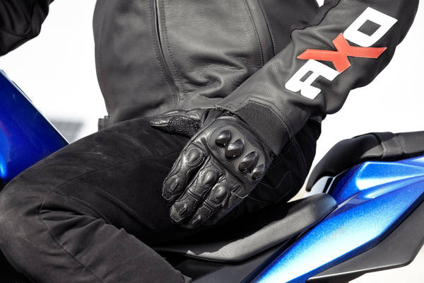 Blouson Moto Bering Pas Cher