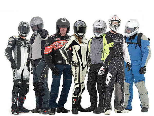 Gilet Air Bag Moto