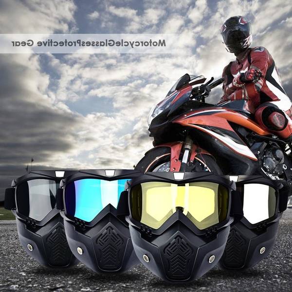 Gants Fox Moto