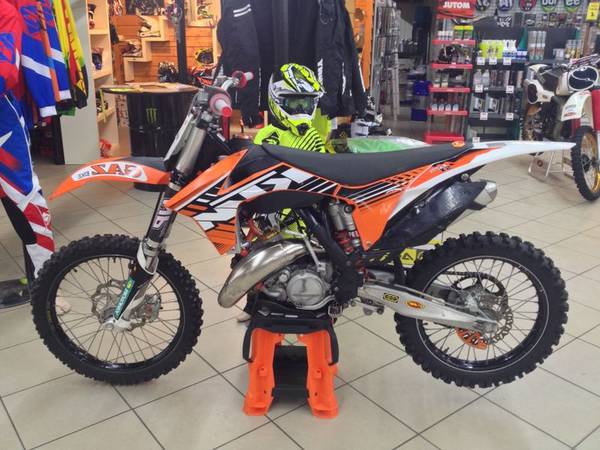 Equipement Moto Trial